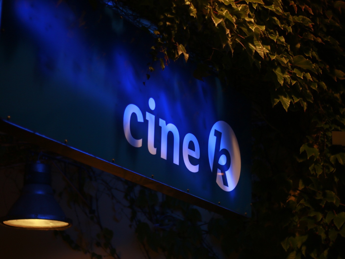 Cine k 